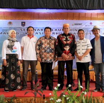Pertama di Indonesia, Kementrian LHK Launching Rumah Ko-Kreasi Pelayanan Perhutanan Sosial 4.0 di Bulukumba