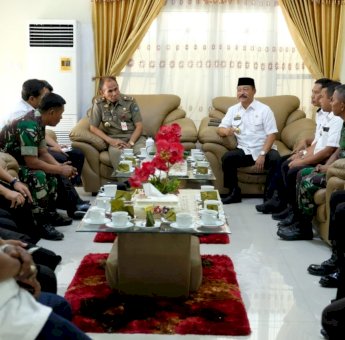 Target Relokasi PKL di Poros Gowa-Takalar Dilakukan Pekan Ini