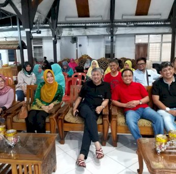 FKG Unhas Gelar Baksos Operasi Celah Bibir di Pinrang, Irwan Hamid Ucapkan Terima Kasih