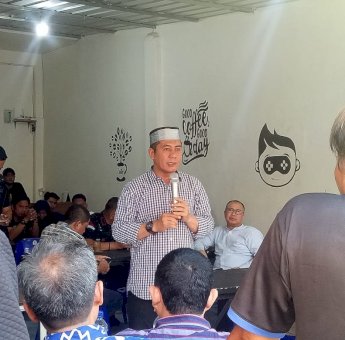 Deng Ical Buka Turnamen Catur Cepat 30 Menit, Diikuti Ratusan Pecatur Sulsel dan Sulbar