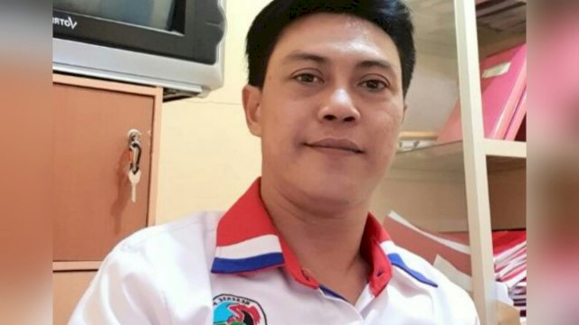 Kasat Narkoba Polres Soppeng, IPTU Bambang Supriady.