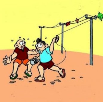 Sering Padam Listri di Soppeng, PLN Sebut Penyebabnya Layang-layang