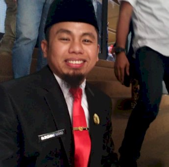 Resmi Dilantik, Tasming Hamid Ucapkan Terimakasih Kepada Masyarakat Parepare