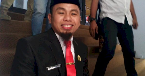 Resmi Dilantik, Tasming Hamid Ucapkan Terimakasih Kepada Masyarakat Parepare