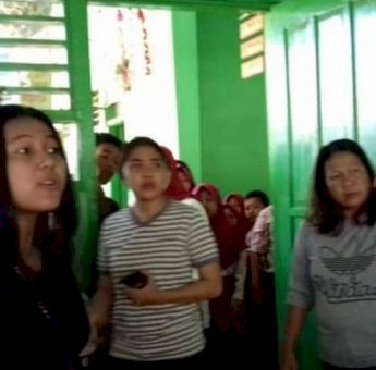 Miris, Keluarga Murid Keroyok Guru SD di Gowa