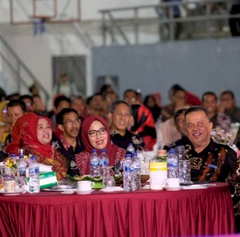 Nurdin Abdullah Ajak Unhas Dorong Percepatan Pembangunan Sulsel