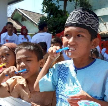 Memprihatinkan, Ternyata 95,5% Masyarakat Sulsel Tidak Pernah Ke Dokter Gigi