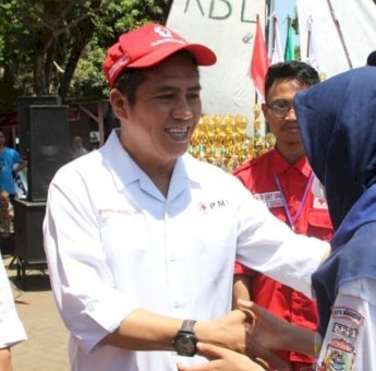 Buka Kema Bakti dan Lomba PRM Ke-11 Se-Sulselbar, Ini Harapan Deng Ical