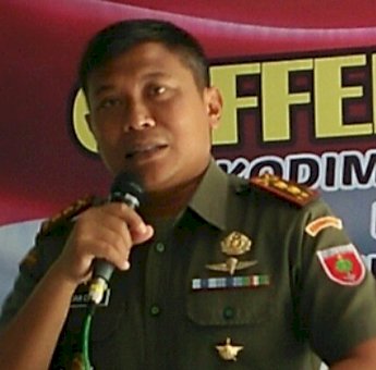 Selama 30 Hari, 3 Sasaran Akan Dikerjakan TMMD di Soppeng