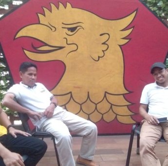 Pilkada Soppeng 2020, Asmawi Sambangi Sekretariat DPP Partai Gerindra