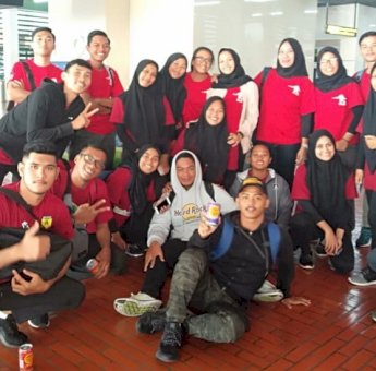 Pomnas XVI Jakarta, Tim Takraw Putri Sulsel Raih Emas