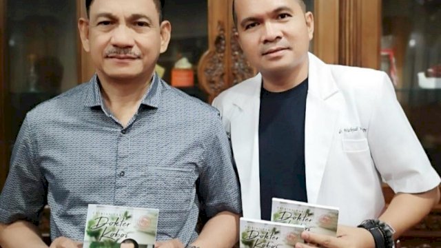 Kapolda Akan Bentuk Pojok Pojok Baca di Sulsel
