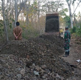 Pra TMMD di Soppeng Capai 25 Persen, Berikut Rinciannya