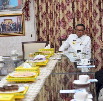 Gubernur Sulsel Minta PT. NI Lanjutkan Tol Makassar Takalar