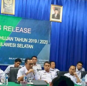 Rilis BMKG: Musim Kemarau di Sulsel Baru Berakhir November Mendatang