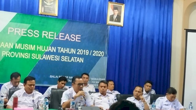Rilis BMKG: Musim Kemarau di Sulsel Baru Berakhir November Mendatang