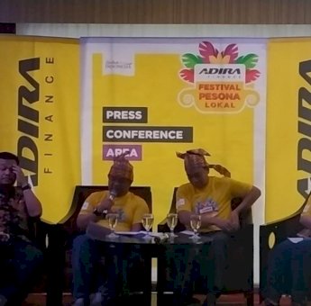 Adira Finance Akan Gelar Festival Pesoda Budaya Lokal Untuk Sulsel 2019