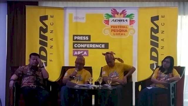 Adira Finance Akan Gelar Festival Pesoda Budaya Lokal Untuk Sulsel 2019