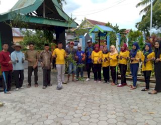 Desa Timusu Soppeng Raih Penghargaan Proklim Tingkat Nasional 2019