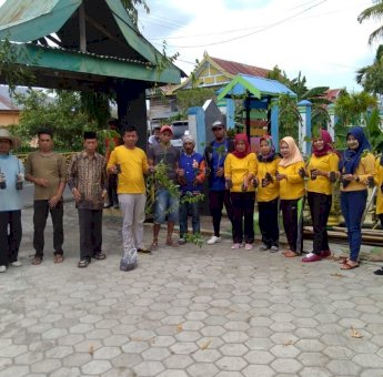 Desa Timusu Soppeng Raih Penghargaan Proklim Tingkat Nasional 2019