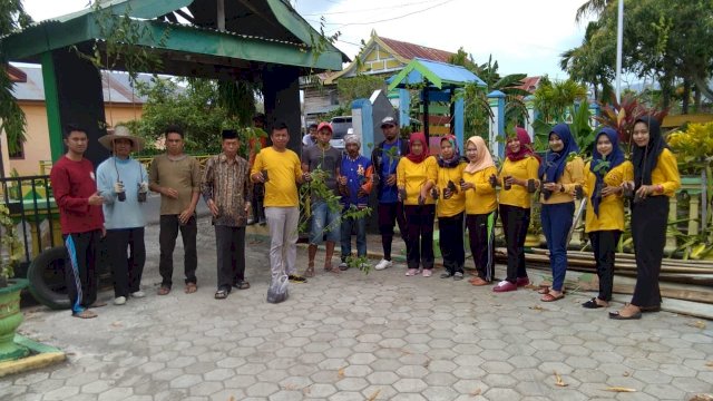 Desa Timusu Soppeng Raih Penghargaan Proklim Tingkat Nasional 2019