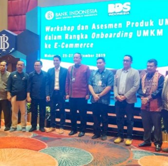Kadis Koperasi Sulsel: Bisnis Dunia Maya, Bisnis Masa Depan