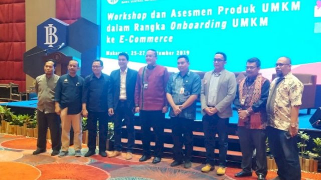 Kadis Koperasi Sulsel: Bisnis Dunia Maya, Bisnis Masa Depan