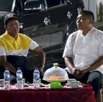 Kodim 1423 dan Pemda Soppeng Kompak Sukseskan Program TMMD