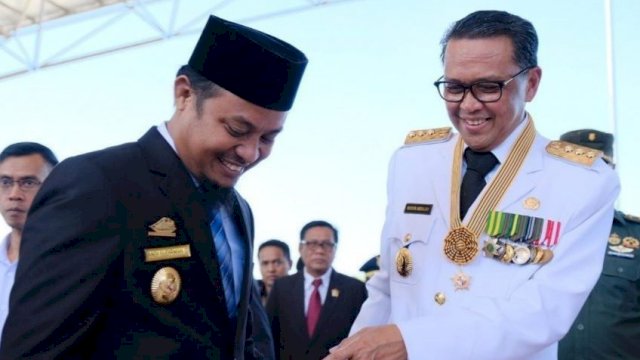 Wagub Sulsel Bertolak ke Papua, Temui Warga Sulsel yang Mengungsi