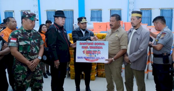 Pemprov Sulsel Jamin Anak Korban Kerusuhan Wamena Bisa Sekolah di Makassar Tanpa Surat Pindah