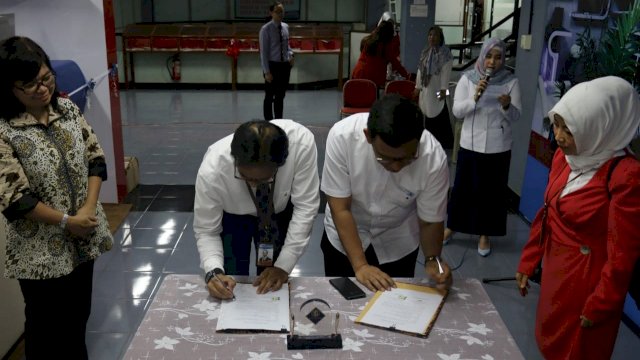 Melalui ‘BI Corner’, Bank Indonesia Sulsel Sosialisasikan Perannya Ke Masyarakat