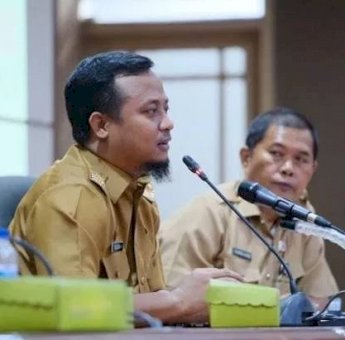 Pastikan Kondisi Warga Sulsel di Wamena, Andi Sudirman Koordinasi Dengan Pemprov Papua