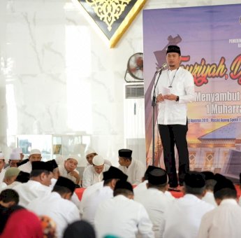 Pemkab Gowa Akan Warnai Program Tahun 2020 dengan Kegiatan Keagamaan