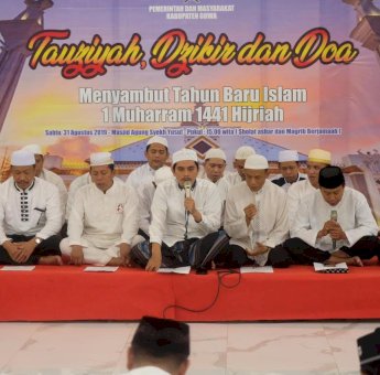 Sambut Tahun Baru 1441 Hijriyah, Pemkab Gowa Hadirkan 3 Penceramah