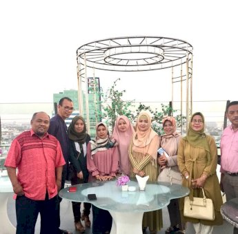 Raih Akreditasi A, Departema Sastra Indonesia FIB Unhas Gelar Sukuran