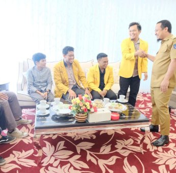 Andi Sudirman Diminta Hadiri Pelatihan Peserta Baru Ikatan Pelajar Muhammadiyah di Bantimurung