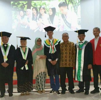 FKG Unhas Gelar Yudisium Periode September 2019
