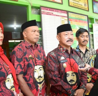 Wabup Gowa Minta Pelaku Pengeroyokan Guru Ditindak Tegas
