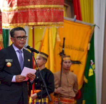 Nurdin Abdullah Undang Raja dan Sultan Se-Nusantara ke Rujab Gubernur Sulsel