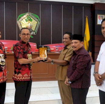 Kabupaten Pulau Taliabu Belajar Sistem Irigasi Pertanian di Gowa