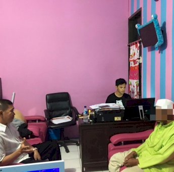 Terduga Pelaku Pelecehan Seksual Anak Dibawah Umur di Soppeng Terancam 12 Tahun Penjara