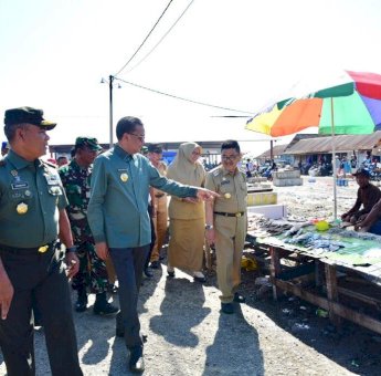 Nurdin Abdullah: Tahun 2020 Kita Rehab TPI Kota Palopo