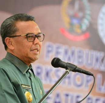 Pengambilan Aset Stadion Mattoangin, Gubernur Sulsel: Ini Perintah Undang-undang