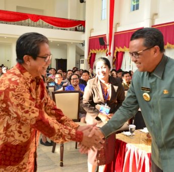 Masyarakat Toraja Sebut Janji Nurdin Abdullah di Pilgub Sulsel Sudah Terealisasi
