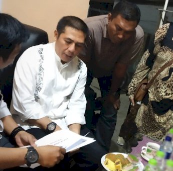 Warga Jeneponto Doakan Deng Ical Jadi Walikota