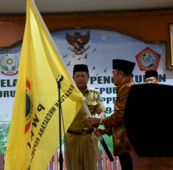 Lantik Pengurus Wredatama Soppeng, Ini Kata Andi Kaswadi Razak