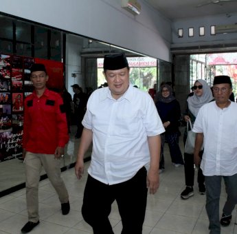 Dokter Onasis Harap Diusung PDI-P di Pilwali Makassar 2020