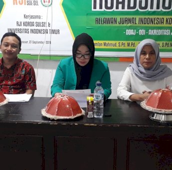 Puluhan Perguruan Tinggi Negeri dan Swasta Ikuti Lokakarya Jurnal Ilmiah Online di UIT