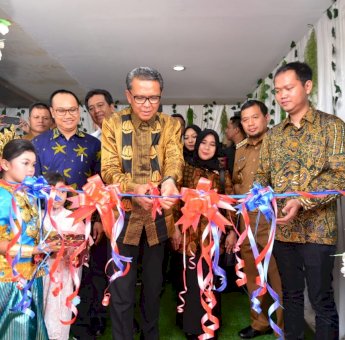 Di Peresmian Gedung Baru, Gubernur NA Harap RSIA Ananda Mampu Turunkan Angka Stunting di Sulsel