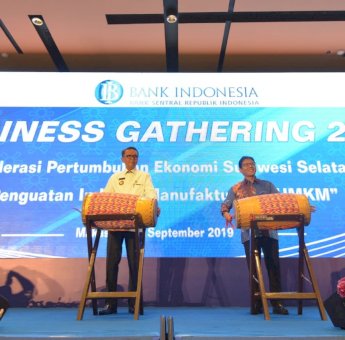 Di Tangan Prof. Andalan, Sulsel Raih Peringkat 4 Pertumbuhan Ekonomi Nasional